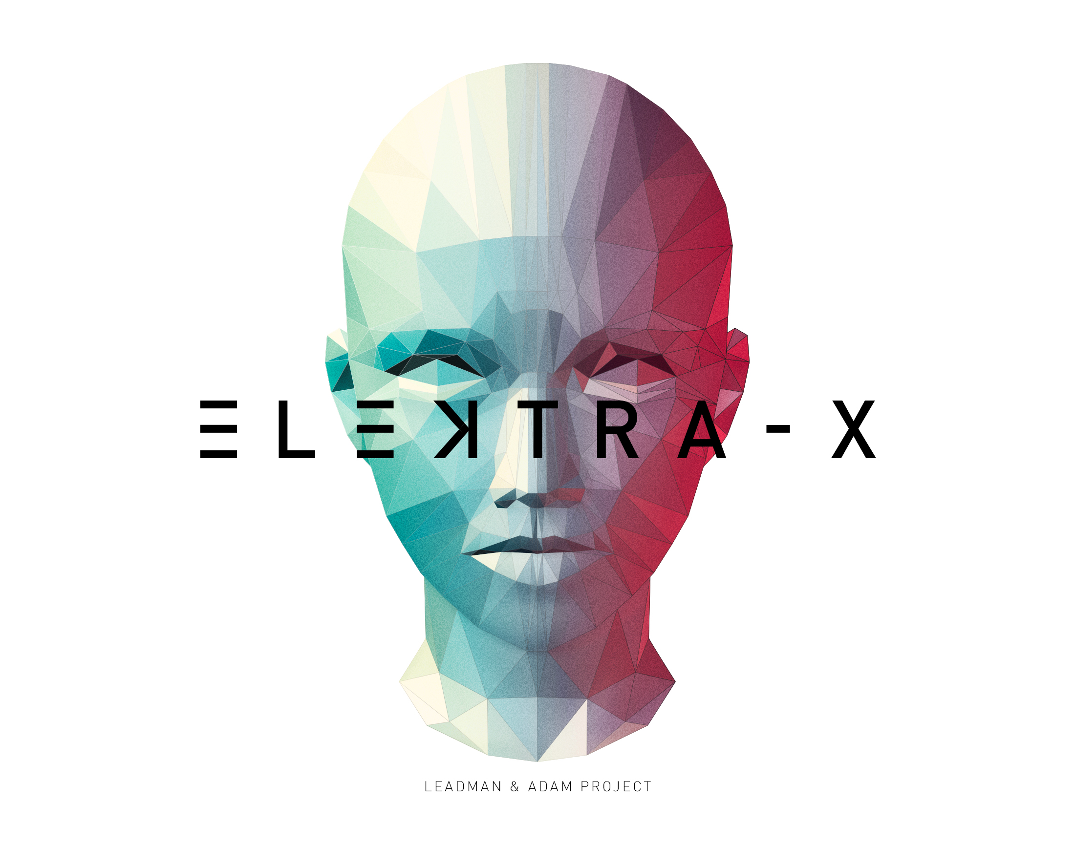 Pochette album musique Elektra-x