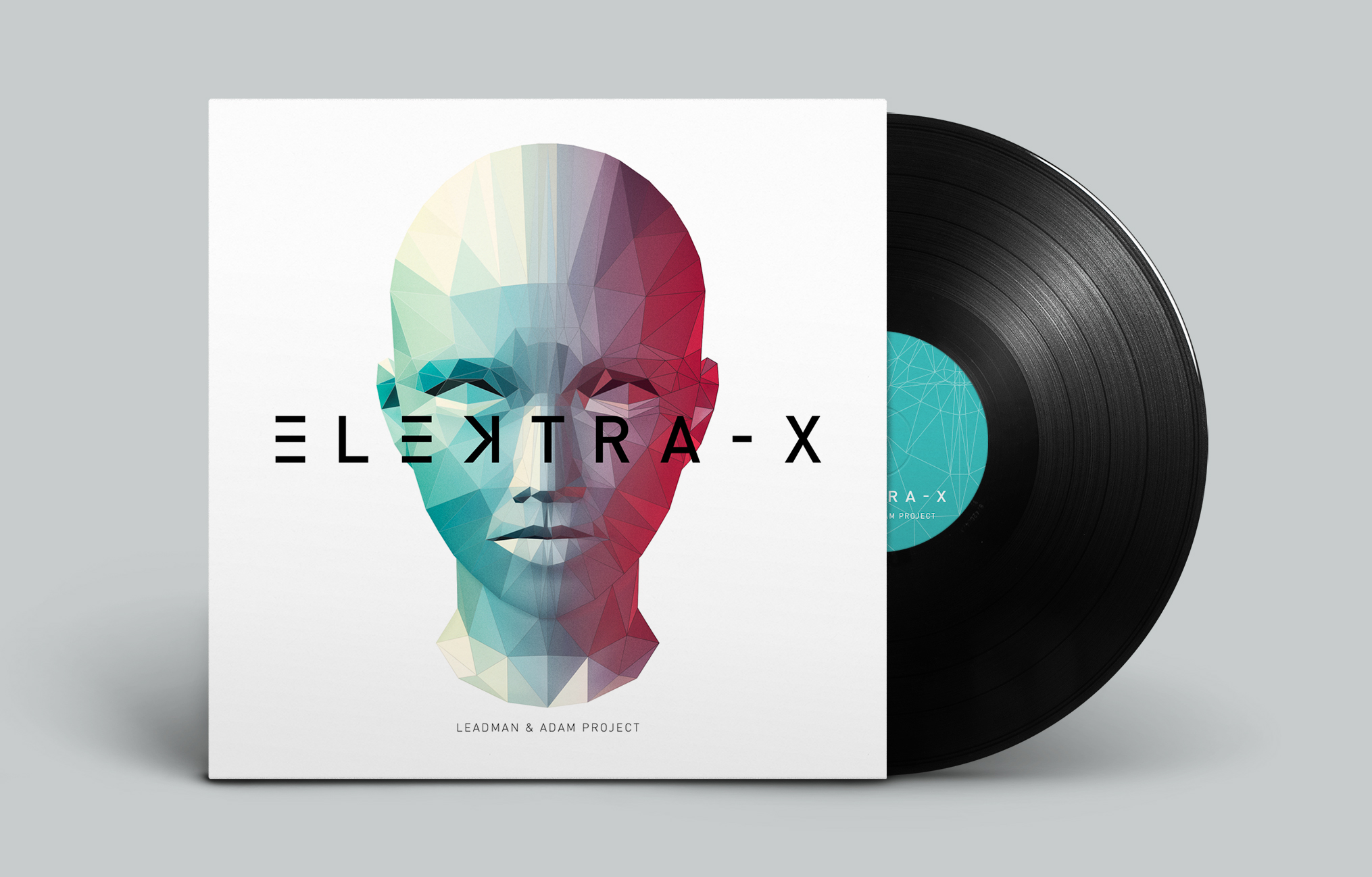 Pochette album musique Elektra-x