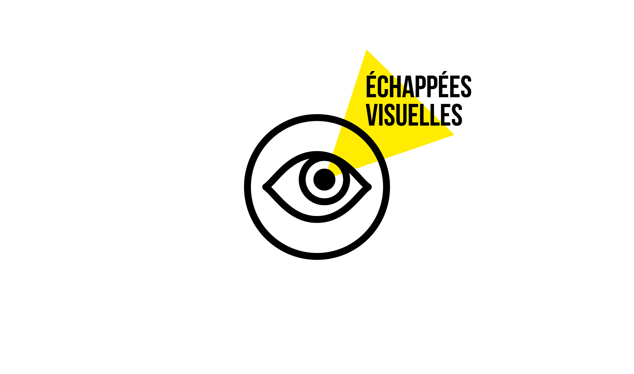 Logo Échappées Visuelles