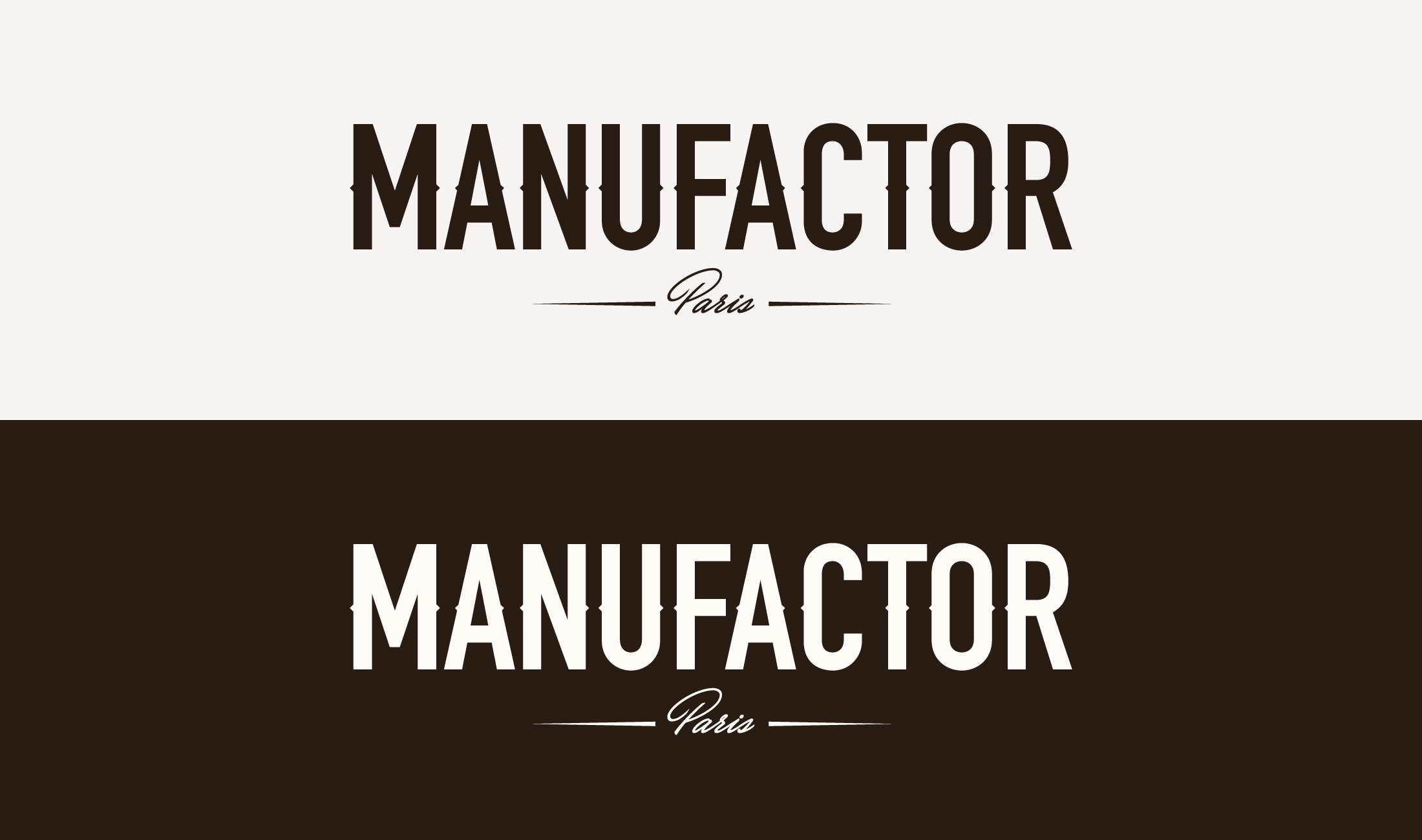 Logo Manufactor