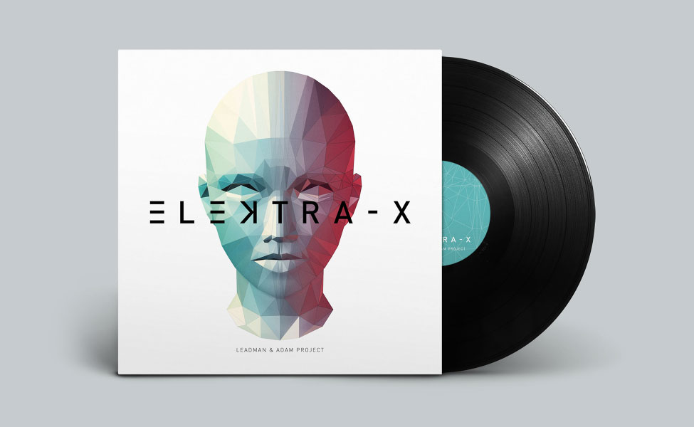 Pochette album musique Elektra-x